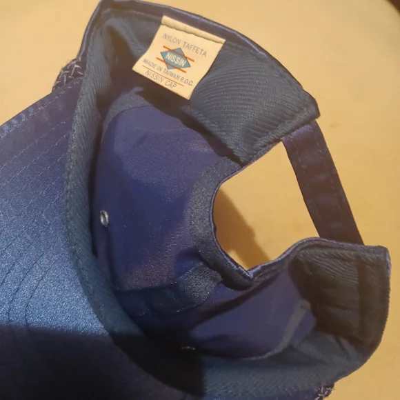 Vintage 1980s Reebok Satin Hat New deadstock - Picture 4 of 4